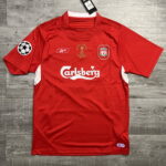 2004-05 - LIVERPOOL HOME | RETRO - Image 2