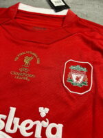 2004-05 - LIVERPOOL HOME | RETRO - Image 4