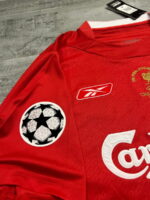 2004-05 - LIVERPOOL HOME | RETRO - Image 5