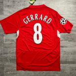 2004-05 - LIVERPOOL HOME | RETRO - Image 3