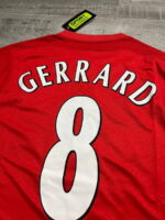 2004-05 - LIVERPOOL HOME | RETRO - Image 7