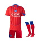 Kit de Criança - PSG Terceiro 25/26