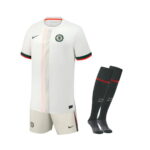 Kit de Criança - Chelsea Alternativa 25/26