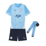 Kit de Criança - Manchester City Treino 25/26
