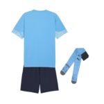 Kit de Criança - Manchester City Treino 25/26 - Image 2