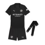 Kit de Criança - Manchester City Alternativa 25/26