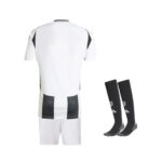 Kit de Criança - Juventus Principal 24/25 - Image 2