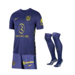 Kit de Criança - Atlético de Madrid Alternativa 25/26