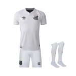 Kit de Criança - Santos Principal 24/25
