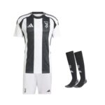 Kit de Criança - Juventus Principal 24/25