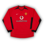 2002-04 - MANCHESTER UNITED LOCAL | RETRO