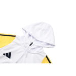 Real Madrid 24/25 - Fato de Treino c/Capuz - Image 3