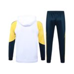 Real Madrid 24/25 - Fato de Treino c/Capuz - Image 2