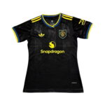 Manchester United Terceiro 25/26 - Versão Feminina