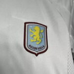 Kit de Criança - Aston Villa Alternativa 24/25 - Image 4