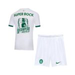 Kit de Criança - Sporting Alternativa 24/25 - Edição Bicampeão - Image 2