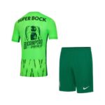 Kit de Criança - Sporting Terceiro 24/25 - Edição Bicampeão - Image 2