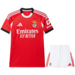 Benfica Kit Criança 2025/26