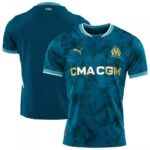 Olympique de Marseille Alternativa 24/25 - Image 3