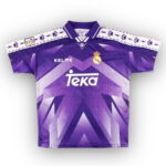 1996-97 - REAL MADRID VISITANTE | RETRO