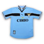 1998-00 - LAZIO HOME | RETRO