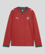 Portugal Principal 2025/26 - Manga Comprida