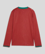 Portugal Principal 2025/26 - Manga Comprida - Image 2