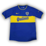 1999-00 - BOCA JUNIORS LOCAL | RETRO
