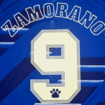 1994-96 - REAL MADRID VISITANTE | RETRO - Image 8