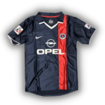 2001-02 - PARIS SAINT-GERMAIN LOCAL | RETRO