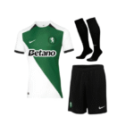 Kit de Criança - Sporting Edição Especial "Stromp" 24/25 - Edição Bicampeão - Image 3