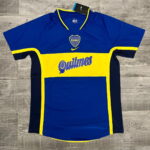 2000-01 - BOCA JUNIORS LOCAL | RETRO - Image 3