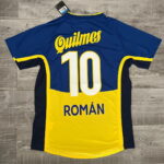 2000-01 - BOCA JUNIORS LOCAL | RETRO - Image 2