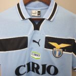 1998-00 - LAZIO HOME | RETRO - Image 3
