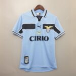1998-00 - LAZIO HOME | RETRO - Image 4
