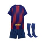Kit de Criança  - Barcelona Principal 25/26 - Image 2