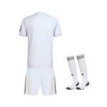 Kit de Criança  - Real Madrid Principal 25/26 - Image 2
