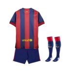 Kit de Criança - Barcelona Principal 14/15 - Image 2