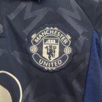 Kit de Criança - Manchester United Alternativa 24/25 - Image 5
