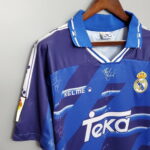 1994-96 - REAL MADRID VISITANTE | RETRO - Image 4
