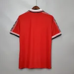 1998-99 - MAN UTD LOCAL | RETRO - Image 3