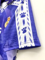 1996-97 - REAL MADRID VISITANTE | RETRO - Image 3