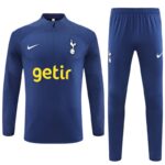 Tottenham Hotspur F.C. 24/25 - Fato de Treino - 1/2 Zip