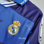 1994-96 - REAL MADRID VISITANTE | RETRO - Image 5
