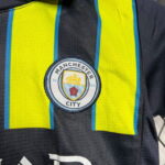 Kit de Criança - Manchester City Alternativa 24/25 - Image 3