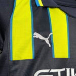 Kit de Criança - Manchester City Alternativa 24/25 - Image 4