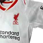 Kit de Criança - Liverpool Terceiro 24/25 - Image 3