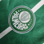 Palmeiras Principal 93/94 - Manga Comprida - Image 3