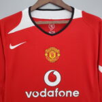 2005-06 - MAN UTD LOCAL | RETRO - Image 2