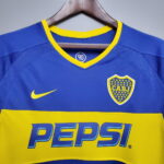 2003-04 - BOCA JUNIORS LOCAL | RETRO - Image 5